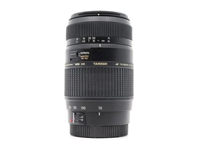 Tamron AF 70-300mm f/4-5.6 LD Macro - Canon EF Fit