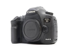 Canon EOS 5D Mark III