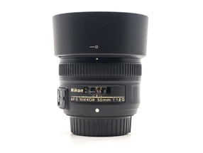 Nikon AF-S Nikkor 50mm f/1.8G