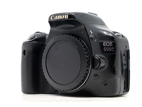 Canon EOS 550D