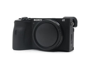 Sony Alpha A6600