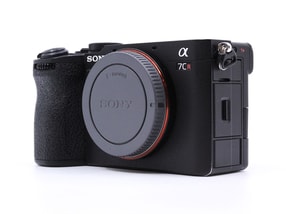 Sony Alpha A7CR 