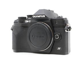 Olympus OM-D E-M10 Mark IV