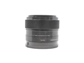 Sony E 35mm f/1.8 OSS
