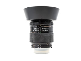 Nikon AF Nikkor 28-105mm f/3.5-4.5D Macro