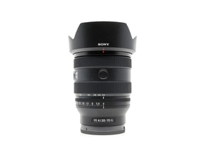 Sony FE 20-70mm F/4 G