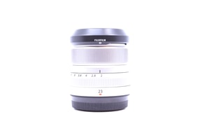 Fujifilm XF 23mm f/2 R WR
