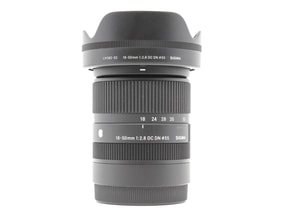 Sigma 18-50mm f/2.8 DC DN Contemporary - Sony E Fit