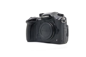 Panasonic Lumix DC-GH5