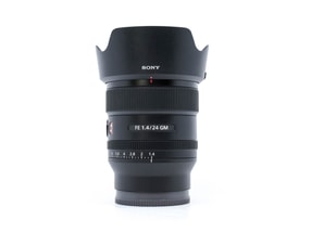 Sony FE 24mm f/1.4 GM