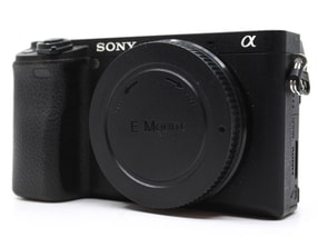 Sony Alpha A6300