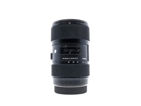 Sigma 18-35mm f/1.8 DC HSM ART - Canon EF-S Fit