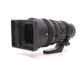 Sony FE PZ 28-135mm f/4 G OSS
