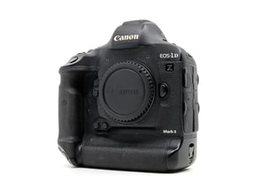 Canon EOS 1DX Mark II