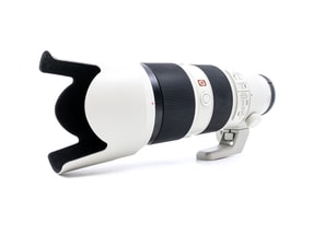 Sony FE 70-200mm f/2.8 GM OSS