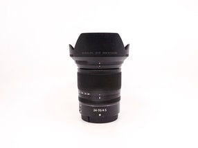 Nikon NIKKOR Z 24-70mm f/4 S