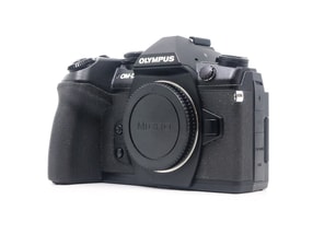 Olympus OM-D E-M1 Mark II