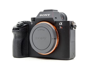 Sony Alpha A7R II