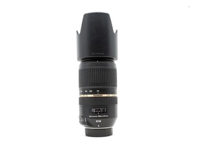 Tamron SP 70-300mm f/4-5.6 Di VC USD - Nikon Kompatibel