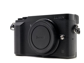 Panasonic Lumix DMC-GX80