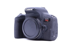Canon EOS Rebel T7i