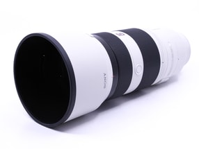 Sony FE 100-400mm f/4.5-5.6 GM OSS