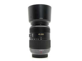 Panasonic Lumix G Vario 45-200mm f/4-5.6 Mega O.I.S.
