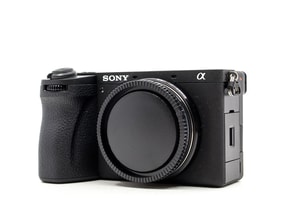 Sony Alpha A6700