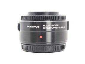 Olympus M.ZUIKO MC-20 2.0x Teleconverter