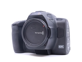 Blackmagic Design Pocket Cinema Camera 6k Pro - Canon EF Fit