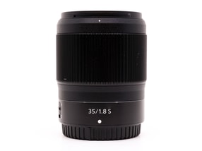 Nikon Nikkor Z 35mm f/1.8 S