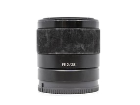 Sony FE 28mm f/2