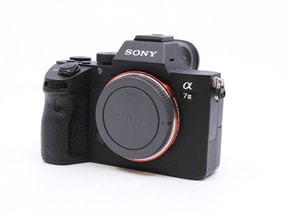 Sony Alpha A7 III