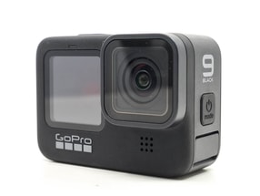 GoPro HERO9 Schwarz