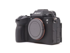 Sony a9 III