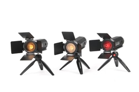 Litepanels Caliber 3-Light Kit