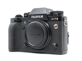 Fujifilm X-T3
