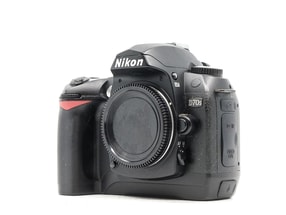 Nikon D70s