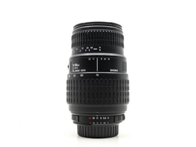 Sigma 70-300mm f/4-5.6D DL Macro Super - Nikon Fit