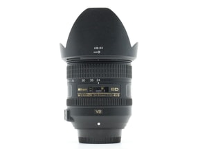Nikon AF-S Nikkor 24-85mm f/3.5-4.5G IF-ED VR