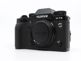 Fujifilm X-T3