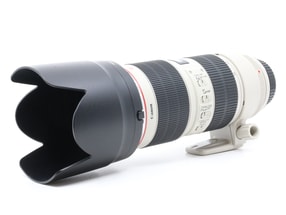 Canon EF 70-200mm f/2.8 L IS II USM