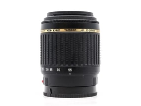 Tamron AF 55-200mm f/4-5.6 Di II LD Macro - Sony A Fit