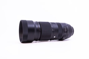 Sigma 100-400mm f/5-6.3 DG OS HSM C - Sigma SA Fit