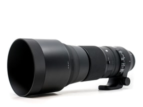 Sigma 150-600mm f/5-6.3 DG OS HSM Contemporary - Canon EF Kompatibel