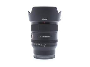 Sony FE 24mm f/1.4 GM
