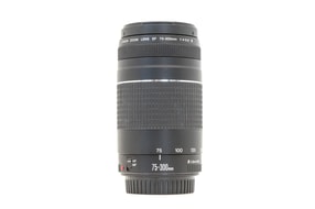 Canon EF 75-300mm f/4-5.6 III