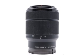 Sony FE 28-70mm f/3.5-5.6 OSS