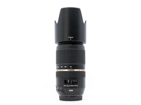 Tamron SP 70-300mm f/4-5.6 Di VC USD - Canon EF Fit