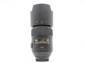 Nikon AF-S Micro Nikkor 105mm f/2.8G IF-ED VR